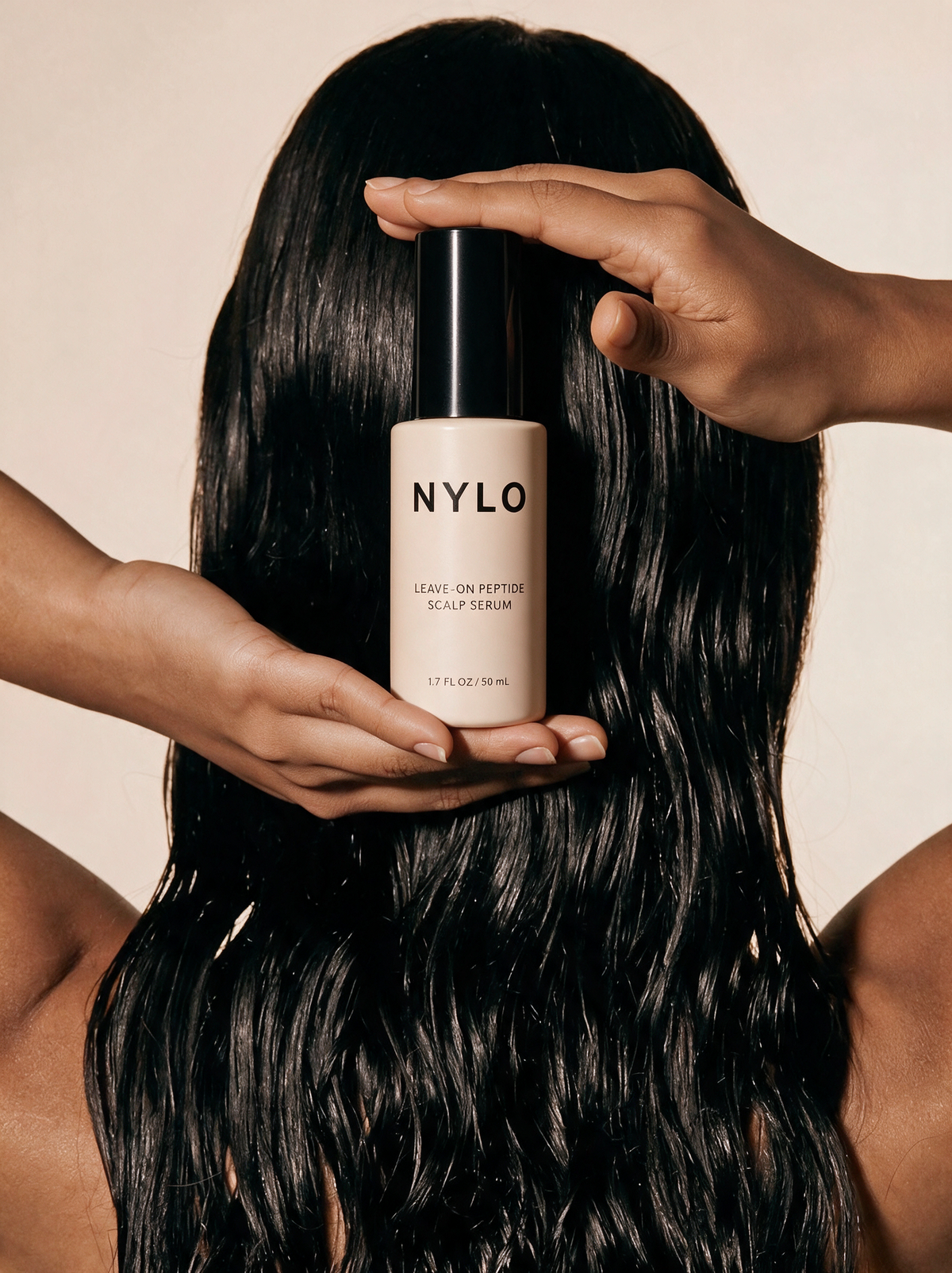 NYLO Peptide Scalp Serum
