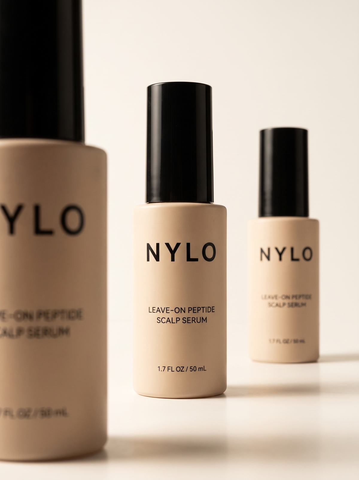 More Than Just Copper Peptides.