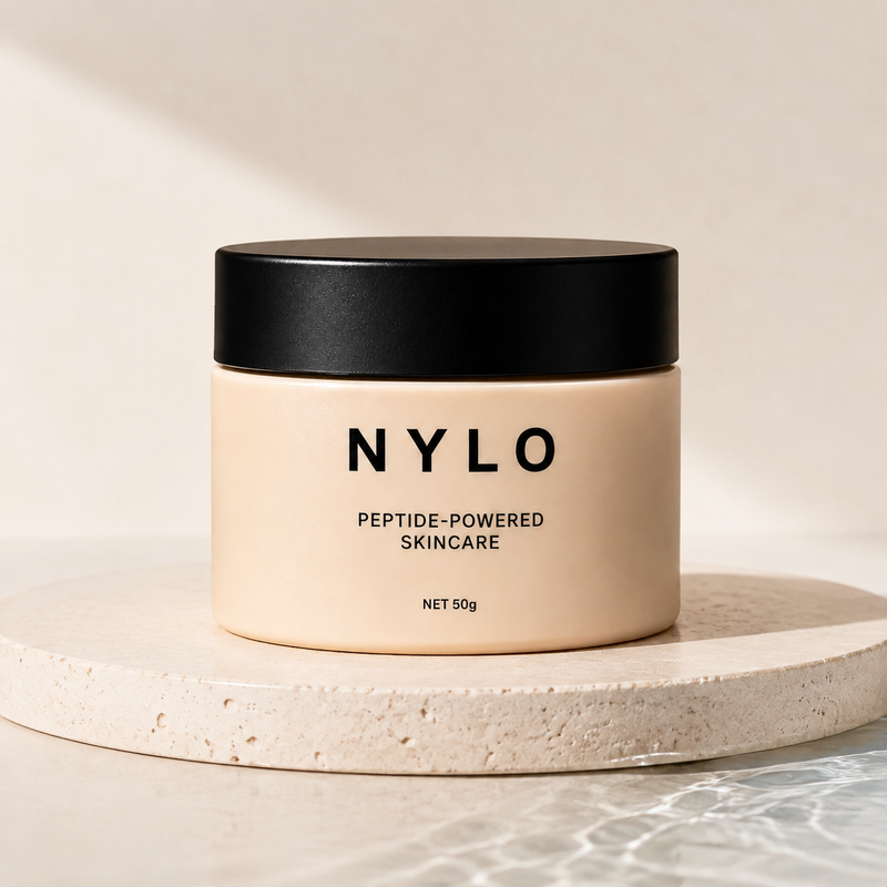 NYLO Daily Peptide Moisturizer