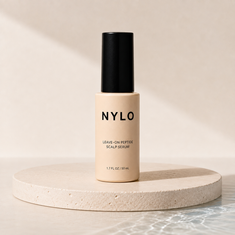 NYLO Peptide Scalp Serum